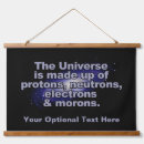 Search for morons art Universe