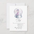 Search for globe rsvp cards Trendy
