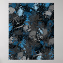 Search for shadowy Blue