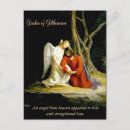 Search for gethsemane postcards Angel