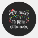 Search for drinking buddy stickers Festive
