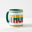 Search for lithuania mugs World flags