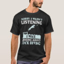 Search for dock diving tshirts Lake
