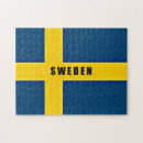 Search for sweden puzzles Scandinavia