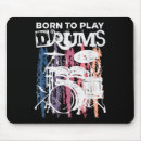 Search for drummer standard mousepads Rock