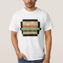 Search for 8 bit pixel art tshirts Food