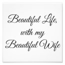 Search for love my wife posters Cute