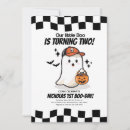Search for turning 2 invitations For kids