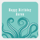 Search for tentacles stickers Ocean animals