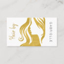 Search for next business cards Hair salon