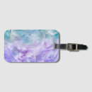 Search for purple luggage tags Blue