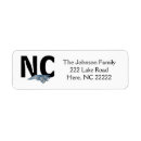 Search for traveling return address labels Clouds
