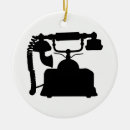 Search for phone christmas tree decorations Retro