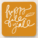 Search for happy halloween coasters Pumpkin