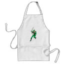 Search for green arrow aprons Queen