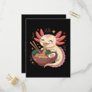 Search for axolotl invitations Kawaii