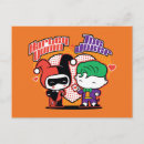 Search for chibi postcards Chibi harley quinn