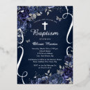Search for butterfly christening invitations Watercolor