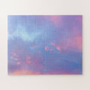 Search for pink sky puzzles Purple