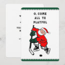 Search for funny hockey christmas cards Sports
