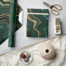 Search for green foil wrapping paper Gold