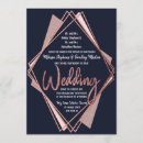 Search for mauve and navy wedding invitations Pink