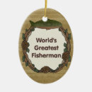 Search for trout christmas tree decorations Bass