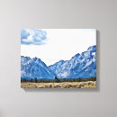 Search for teton canvas prints Summer
