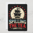 Search for us independence day invitations America