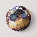 Search for halloween badges Pumpkin