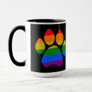 Search for rainbow paws mugs Dogs