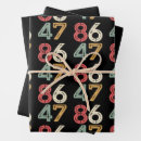 Search for anti trump wrapping paper Donald