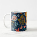 Search for fall colours mugs Illustration