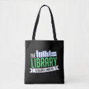 Search for library book bags Read