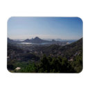 Search for panoramic magnets Forest