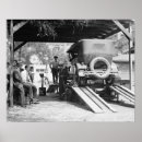 Search for old gas station posters Retro