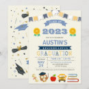 Search for kids graduation invitations Owl
