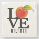 Search for atlanta coasters Peach