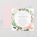 Search for white rose funeral invitations In loving memory