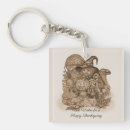 Search for cute halloween witch key rings Autumn