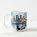 Search for boston skyline mugs Massachusetts