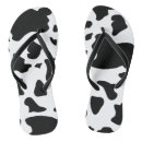 Search for cow print jandals Farm animal