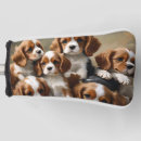 Search for cavalier golf head covers Pet