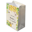 Search for honey bee gift bags Gender neutral