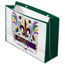 Search for new orleans gift bags Fleur de lis