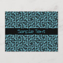Search for labyrinth postcards Pattern