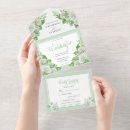 Search for mint green and white invitations Couple