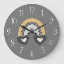 Search for boho clocks Hearts