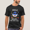 Search for uncle shark tshirts Grandpa