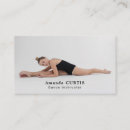 Search for dance studio business cards Dancing